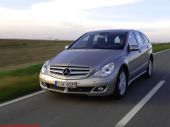 Mercedes Benz R Class (W251) 500 L