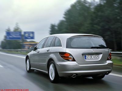 Mercedes Benz R Class (W251) image