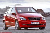 Mercedes Benz B Class (W245) B200 CDI