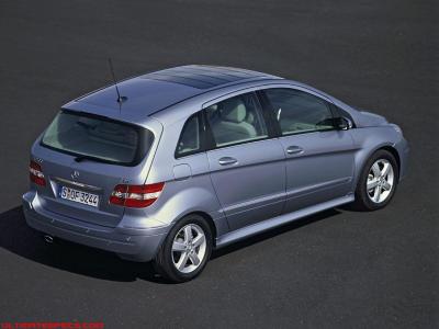 Мерседес b200 w245