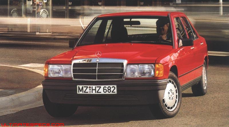 Mercedes Benz W201