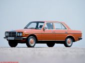 Mercedes Benz W123 250