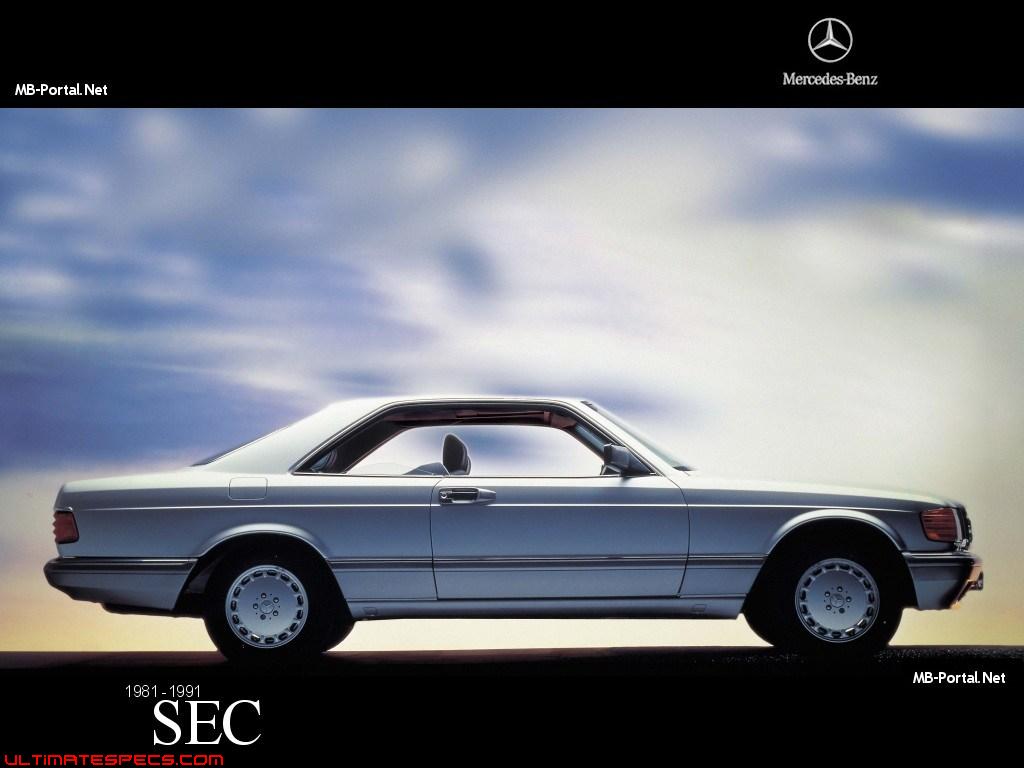 Mercedes Benz W126