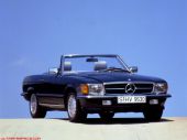 Mercedes Benz SL (R107) 560 SL Automatic