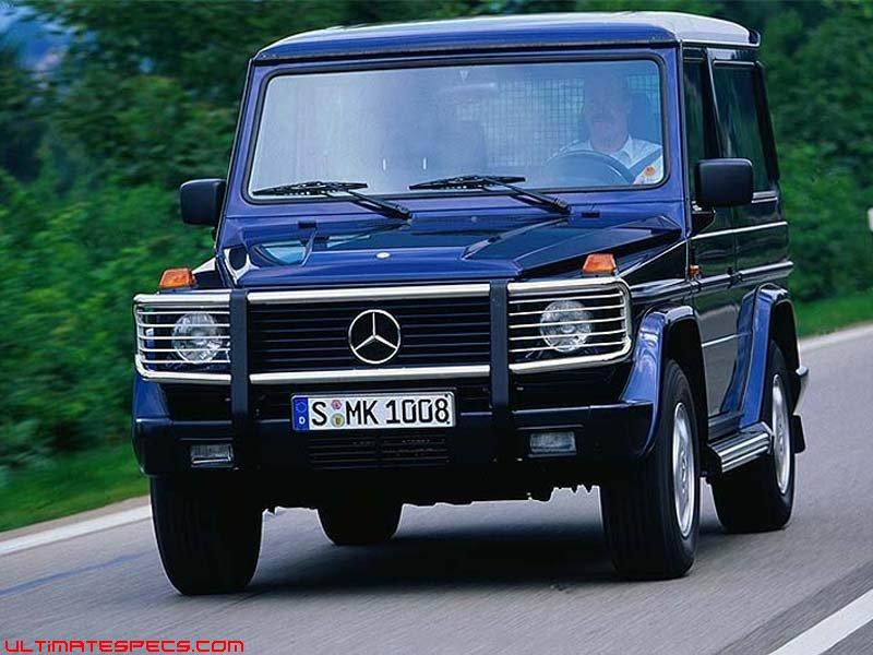 Mercedes Benz W461