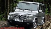 Mercedes Benz W461 300 GD