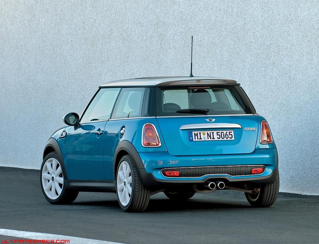 Mini Mini R56