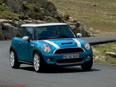 Mini Mini R56 Cooper S Fiche Technique, consommation de carburant,  dimensions