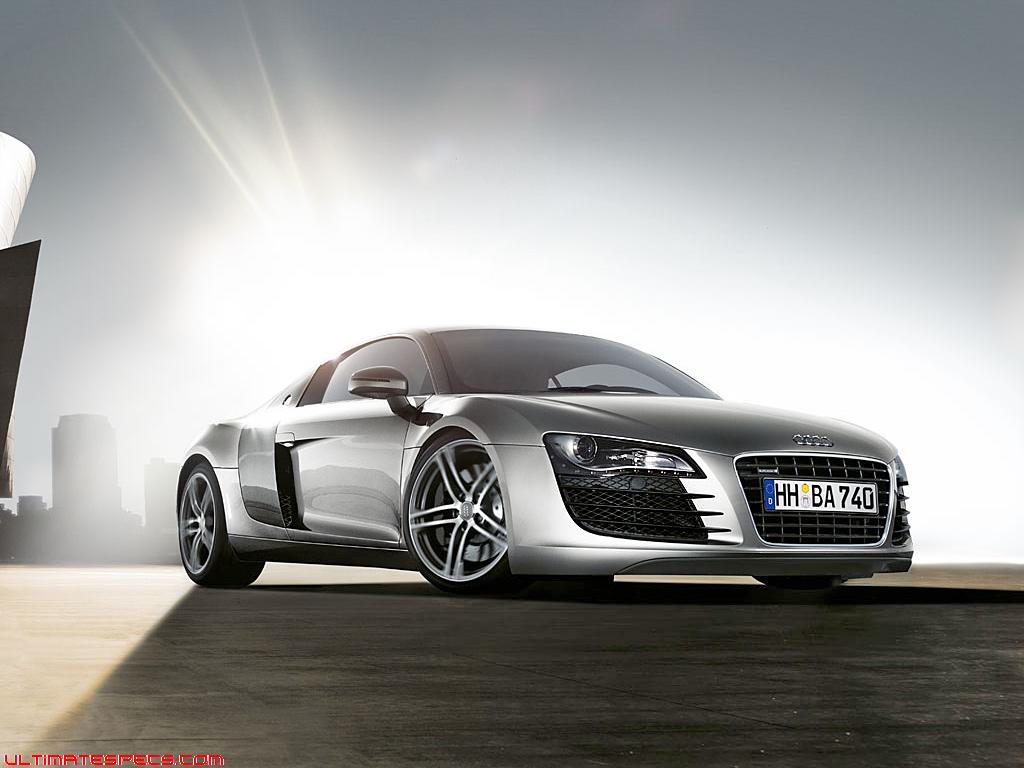 Audi R8 image