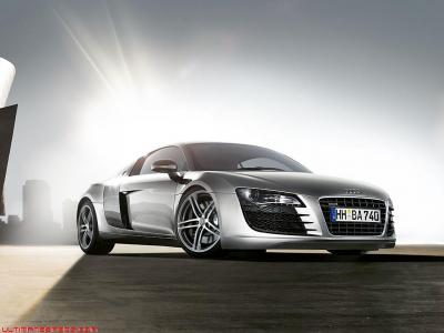 Audi R8 4.2 FSI Quattro R-Tronic (2007)