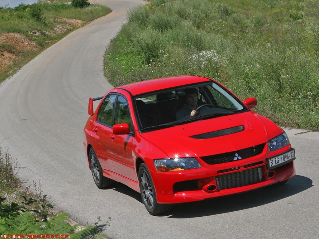 Mitsubishi Lancer VII image