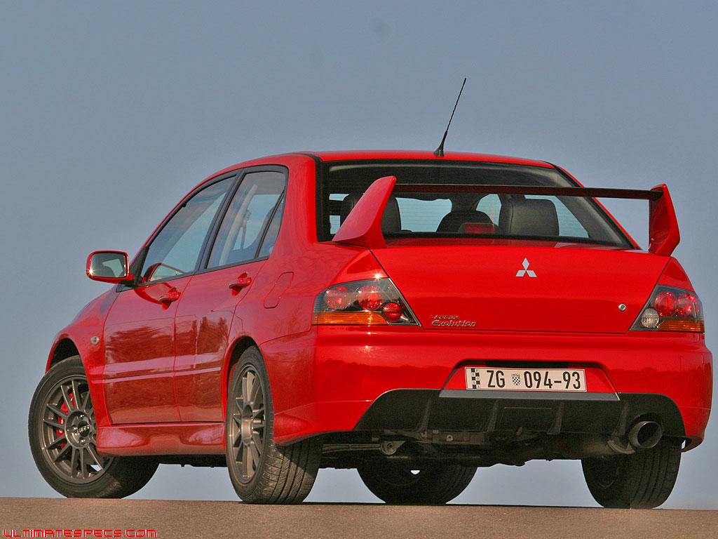 Mitsubishi Lancer VII