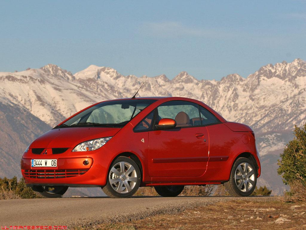 Mitsubishi Colt CZC image