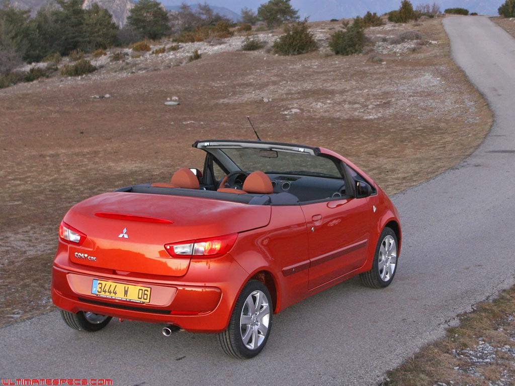 Mitsubishi Colt CZC