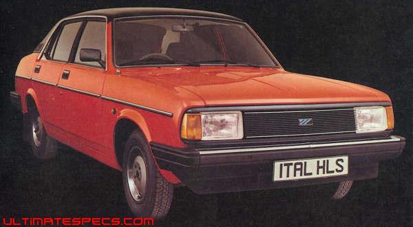 Morris Ital