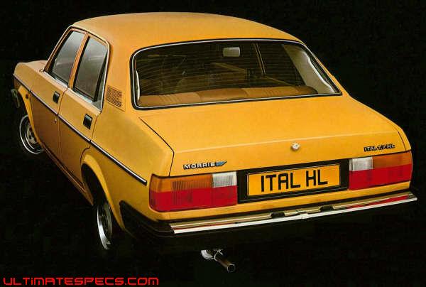 Morris Ital