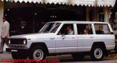 Nissan Patrol K160 HardTop 3.3 D