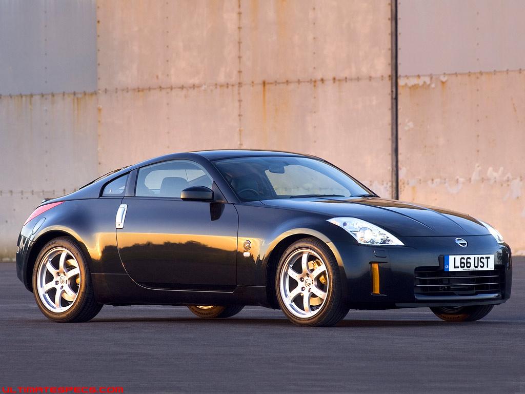 Nissan 350 Z