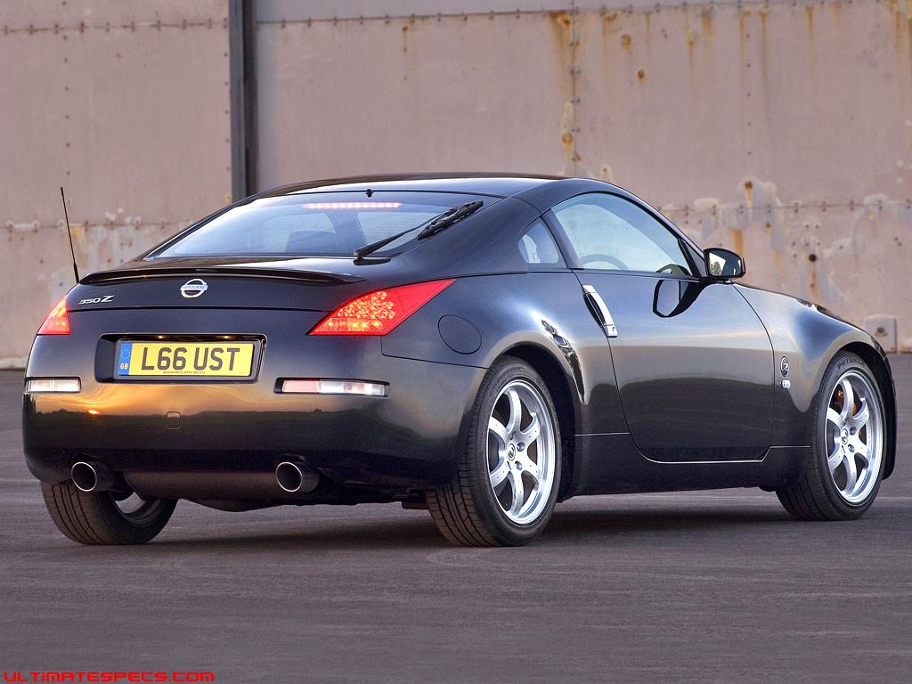 Nissan 350 Z