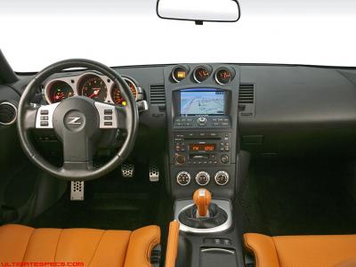 Nissan 350 Z 3.5 V6 (2006)