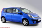 Nissan Note E11 1.5 dCi 86