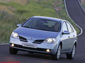 Nissan Primera P12 2.0