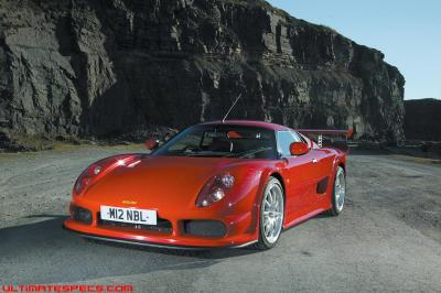 Noble M12 GTO-3 (2002)