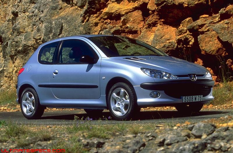 Peugeot 206