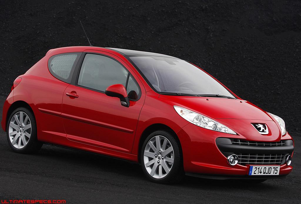 Peugeot 207 image