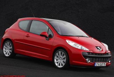 Peugeot 207 SW Active 1.6 HDi 92 FAP (2009)