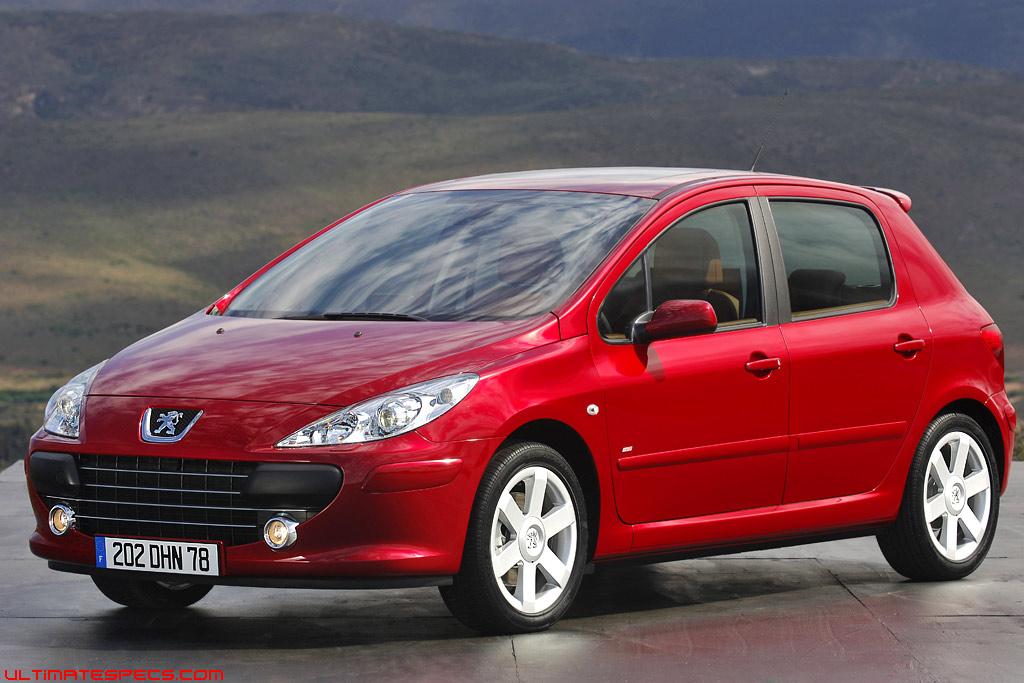 Peugeot 307 image