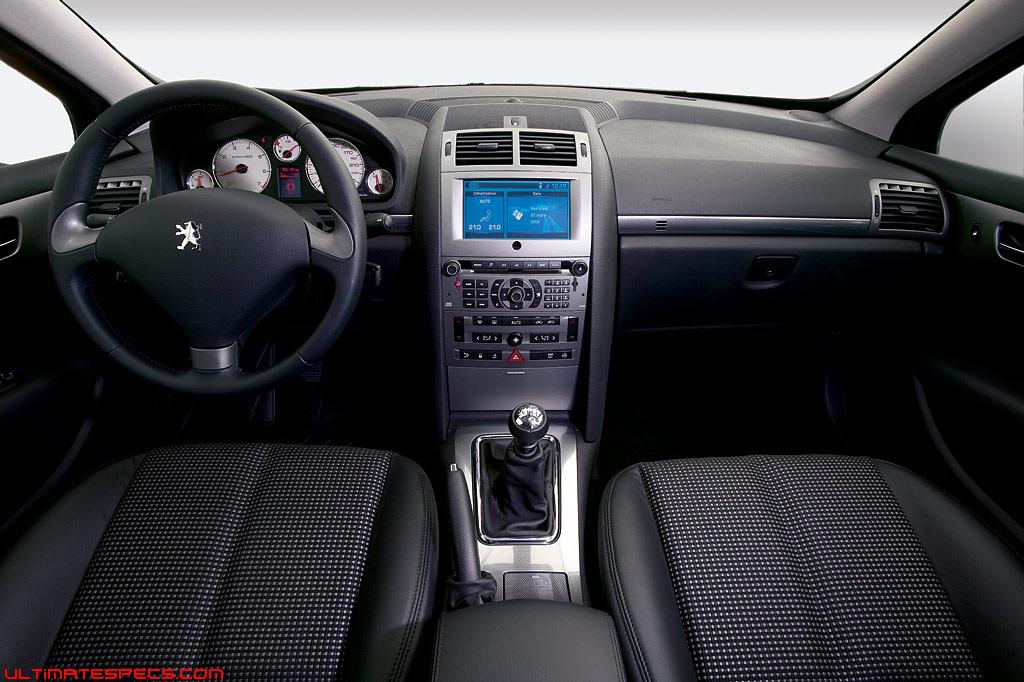 Peugeot 407