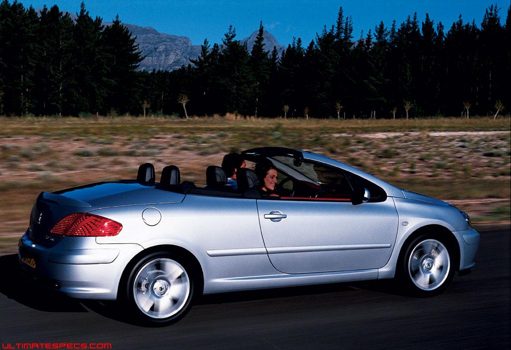 Peugeot 307 CC