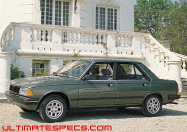 Peugeot 305