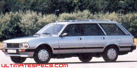 Peugeot 505