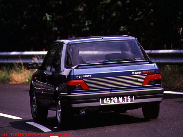 Peugeot 309