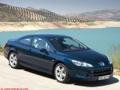 Peugeot 407 Coupe 2.7 V6 HDi