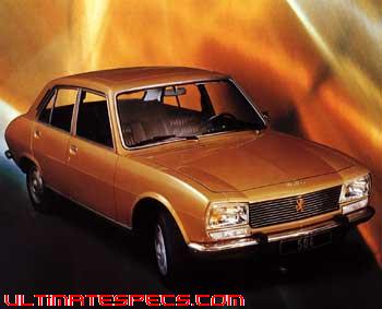 Peugeot 504 image