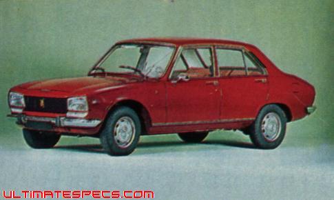 Peugeot 504