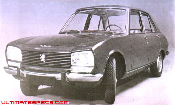 Peugeot 504