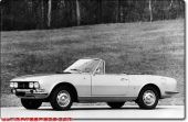 Peugeot 504 Cabriolet 2.0