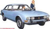 Peugeot 504 Coupe