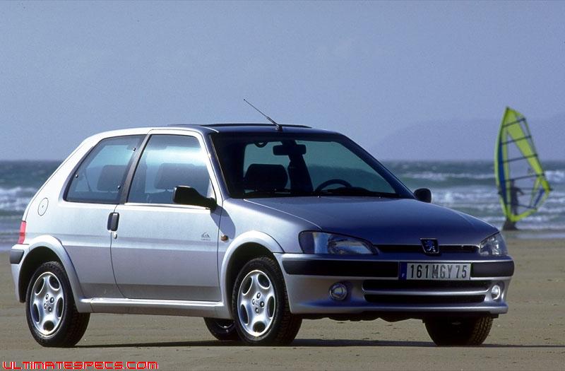 Peugeot 106