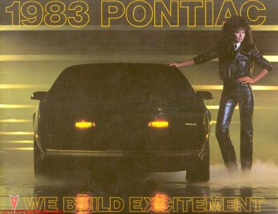 Pontiac Firebird III 3.1 (1990)