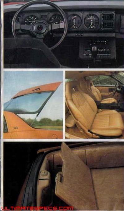 Pontiac Firebird III 5.0 Trans-Am 210 (1990)
