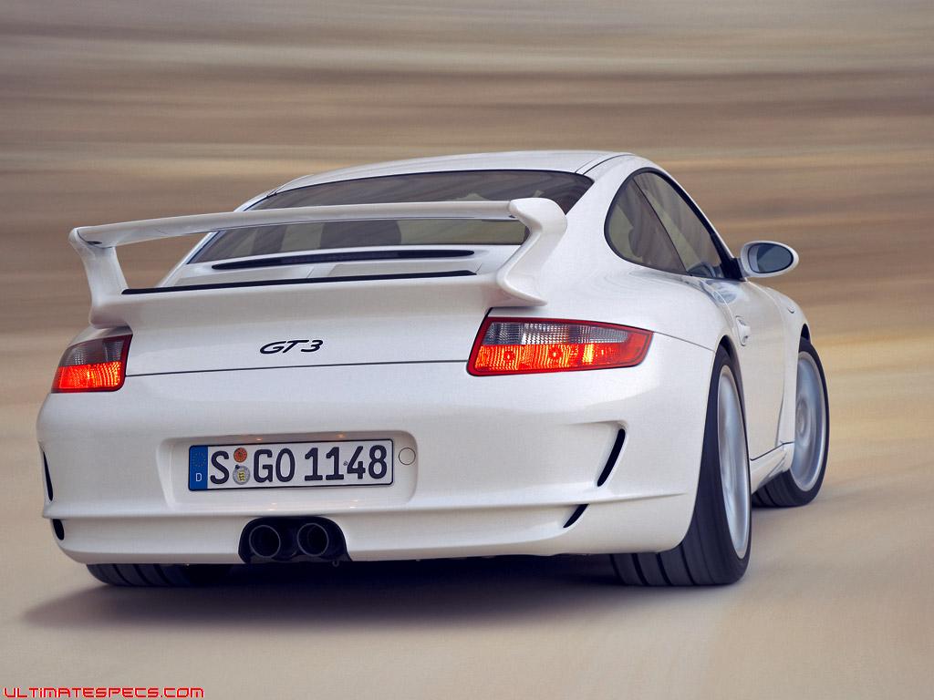 Porsche 911 (997)