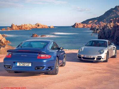 Porsche 911 (997) Carrera Technical Specs, Fuel Consumption, Dimensions