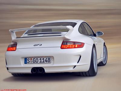 Porsche 911 (997) Carrera S Technical Specs, Fuel Consumption, Dimensions
