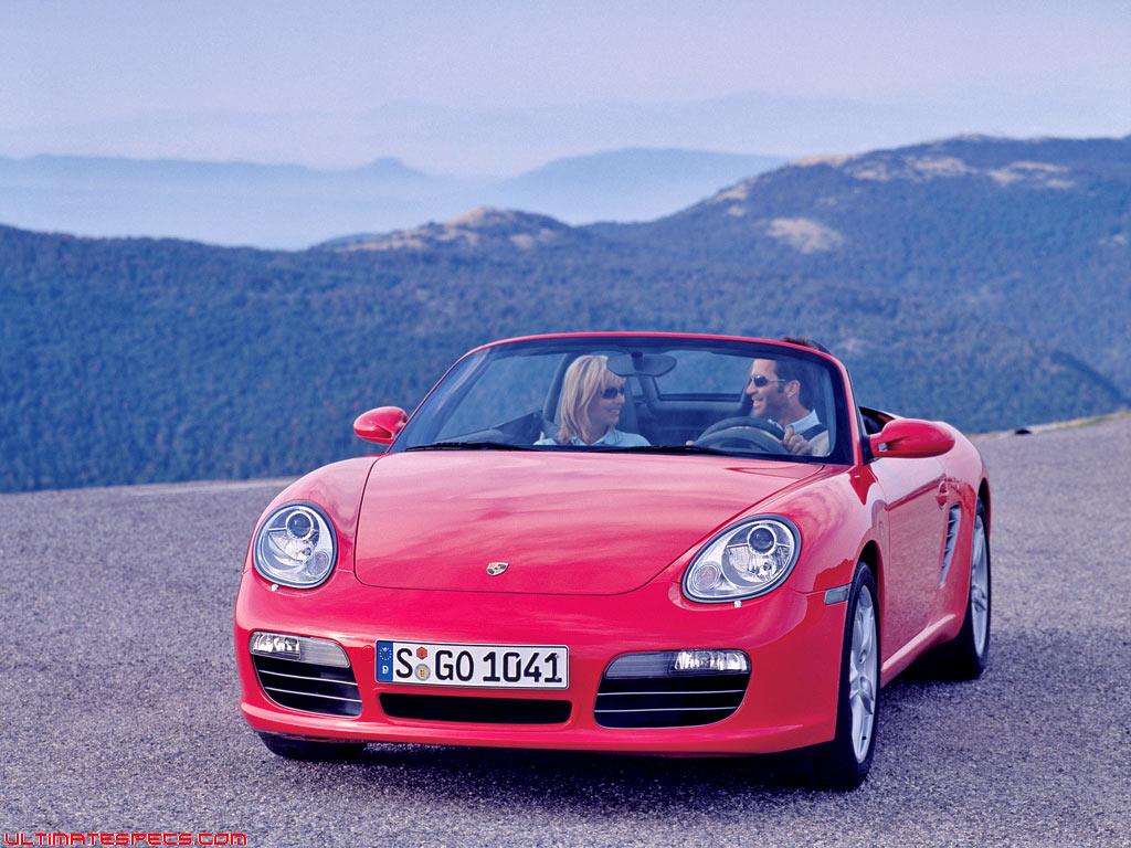 Porsche Boxster (987) image