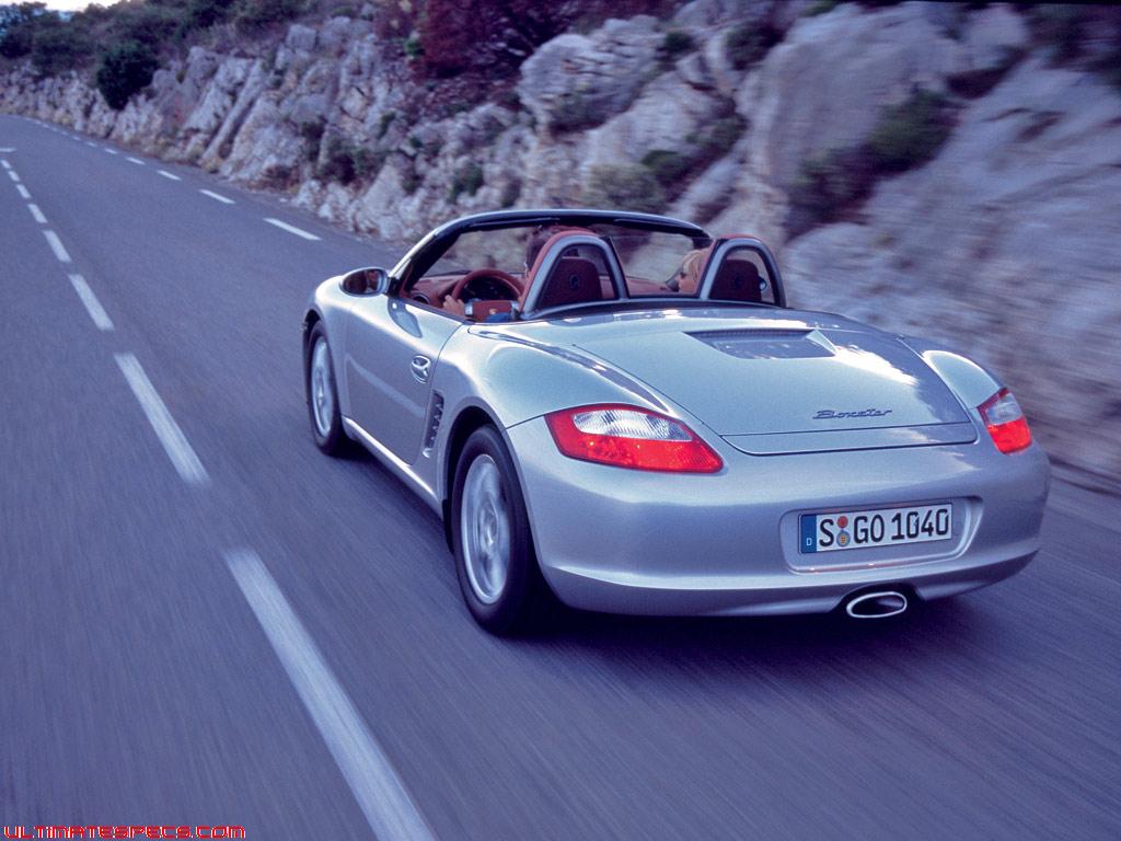 Porsche Boxster (987)